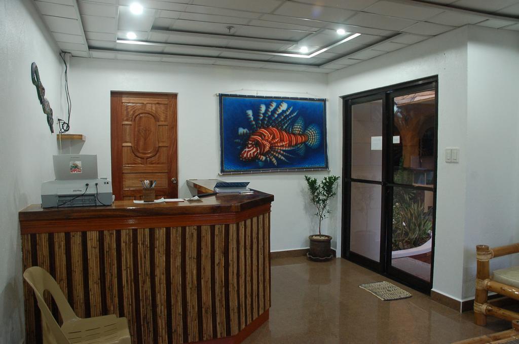 Island Jewel Inn Manoc-Manoc Exterior foto