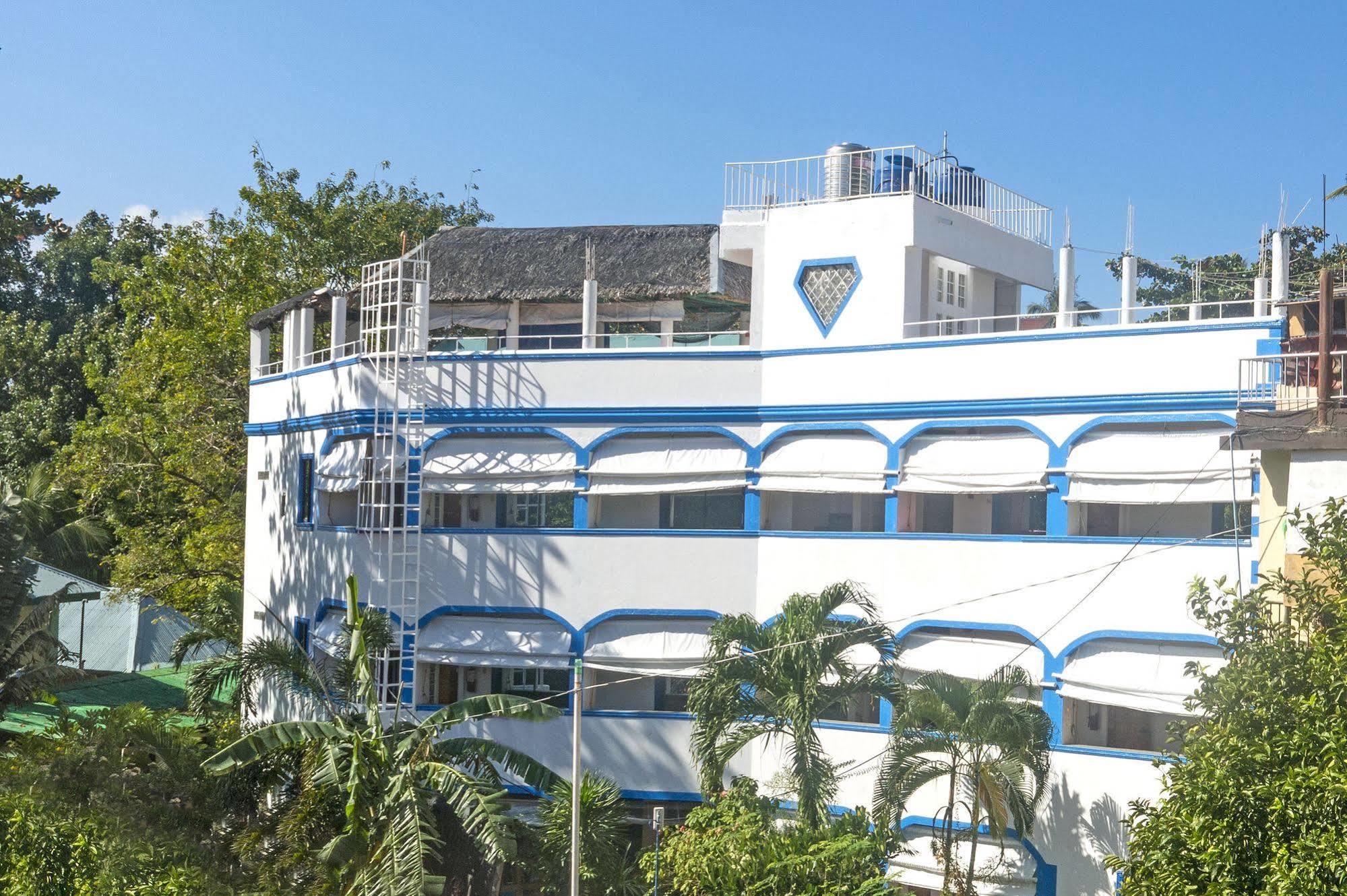 Island Jewel Inn Manoc-Manoc Exterior foto
